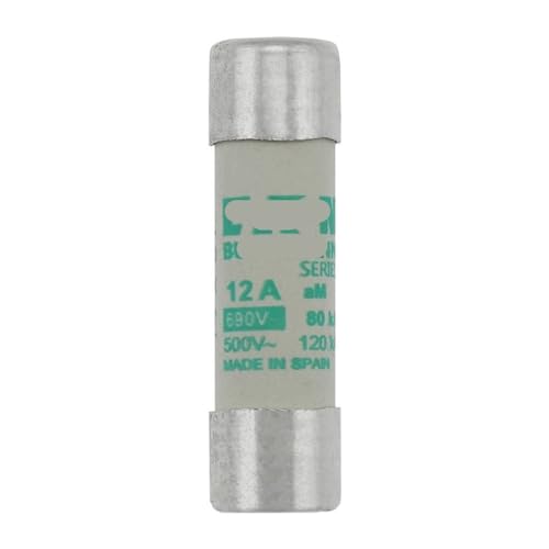 Fusible C14M 10A protège vos circuits contre les surcharges 690V - 2