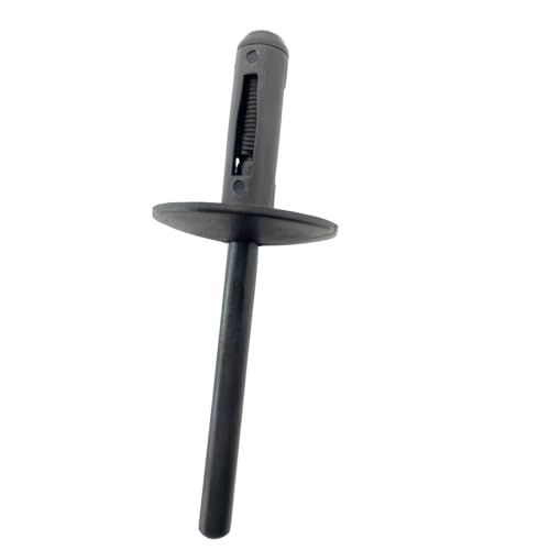 ナイロンホイールアーチ拡張リベット BMW X1/X3/X4/X5/X6シリーズに対応 - フェンダーライナーバンパーカバートリムクリップ、OEM 51777171004 51747985914 KK