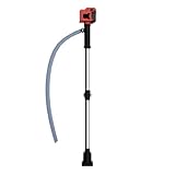 Cordless Stick Water Transfer Pump Compatible with Milwaukee 18V Battery(Tool Only), 720GPH Brushless Stick Utility Pump for Pool Garden Pond