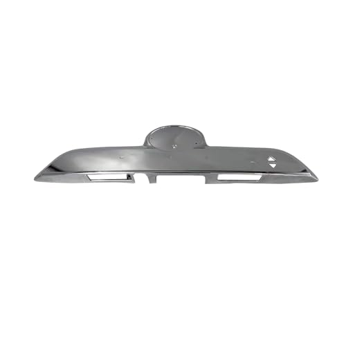 Panel de puerta trasera cromado para Toyota 4runner: protege y realza tu entrada inteligente