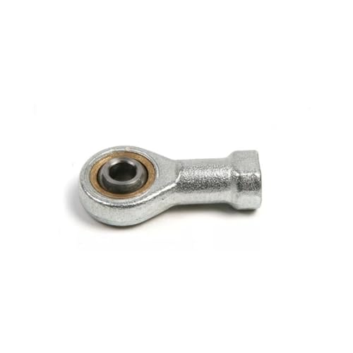 Roulement à rotule SI8T/K 10 pièces embout femelle M8 métrique droit 8mm