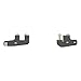 CURT 16427 5th Wheel Installation Brackets, Fits Select Ram 2500, Except with 5th Wheel Prep Package