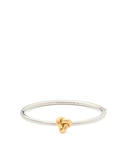 Kate Spade New York Double Knot Bransoletka typu bangle, na zawiasach