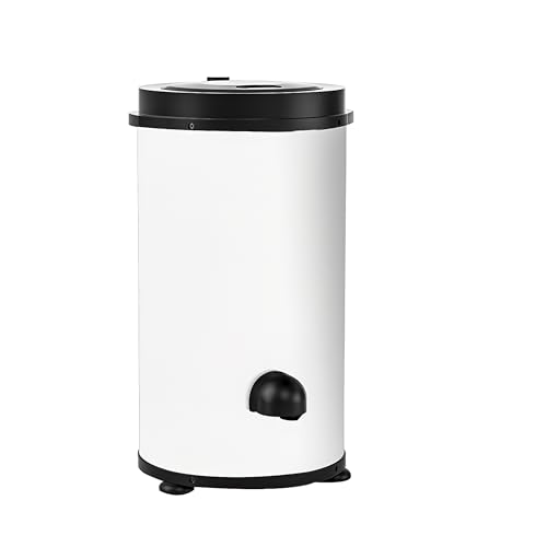 Cookology 4kg 2800RPM Spin Dryer - Energy-Saving - White