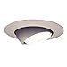 Halo Eyeball Trim Recessed 7 In. White Bx