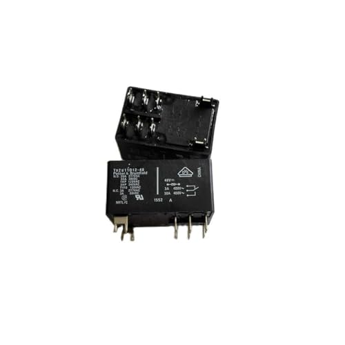 Relais T92S11D12-48 puissant 30A pour commutation 48VDC stable