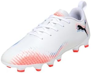 Puma Future 8 Play FG/AG Jr Chaussure de footballMixte Enfant