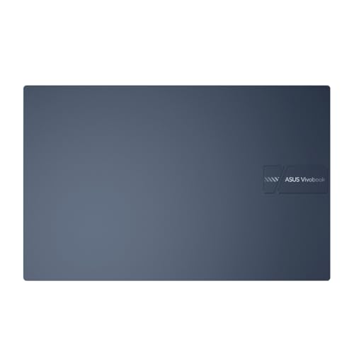 undefined ASUS ノートパソコン Vivobook 17 X1704VA 17.3型 インテル Core i5 1334U メモリ16GB SSD 512GB WPS Office搭載 Windows 11 バッテリー駆動 7.9時間 重量 2.1kg Wi-Fi 6E クワイエットブルー X1704VA-I5165W の商品画像 17