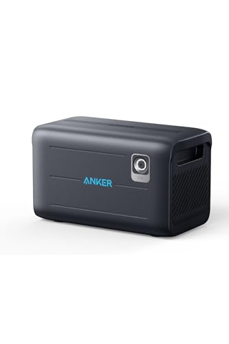 Amazon.co.jp: Anker Solix BP2600 拡張バッテリー (2560Wh) Anker
