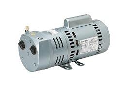 DCI International 2019 Replacement Dry Rotary Vane Pump