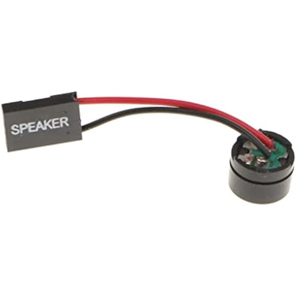 zalati Buzzer Beeper Płyta główna Komputer stacjonarny PC Generic BIOS Interanal Głośnik