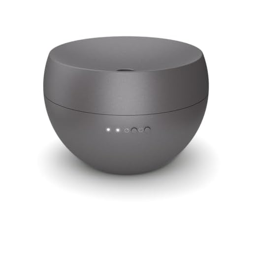 Stadler Form Air Naturel Diffuseur Jasmine, Titanium