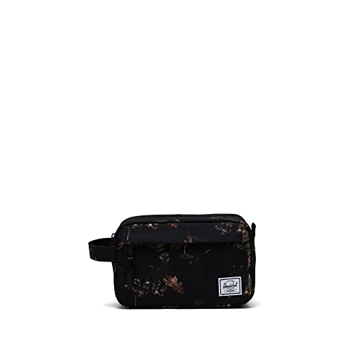 HERSCHEL 10039-05641 CHAPTER FOREST CAMO Unisex - Adulto TRAVEL KIT Taglia Unica