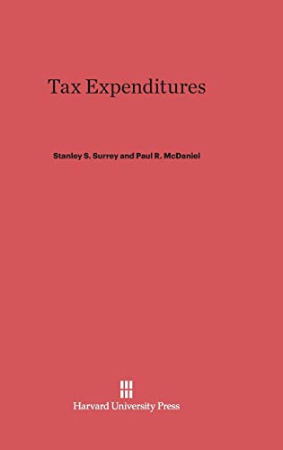 Tax Expenditures view 2