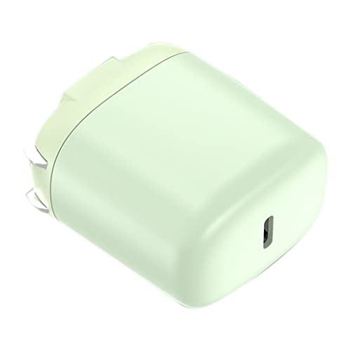 Cellphone Charger Connector PD 20W Fast Charging Socket Type-C Port PowerAdapter