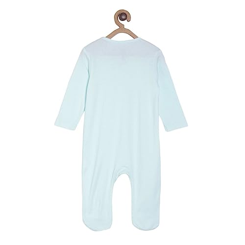 Image of miniklub Boys Pack of 2 Sleepsuits