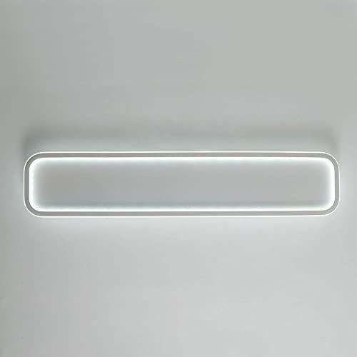 Minimalist LED Wall Light Rectangular Wall Sconce Lighting, Contemporary Strip