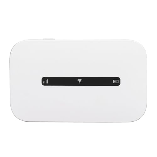 Image of SUNGOOYUE 4G LTE Mobile WiFi Router for Spectacular Online Experiences, 150 Mbps Speed, Suitable for Smartphones, Laptops, TVs, Supports 10 Users