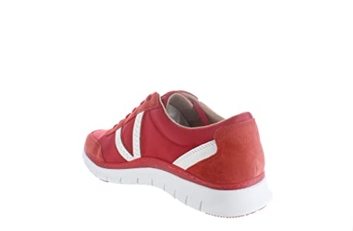 Vionic Men's Ansel Lace-Up Leisure Sneaker Cherry 11.5 Medium Us #TOP11