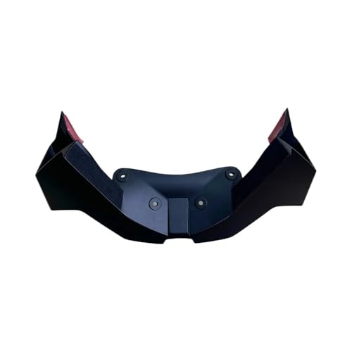 Ailes de carénage coniques pour BMW S1000RR, évitez les secousses avec ce couvercle d'aile de vent