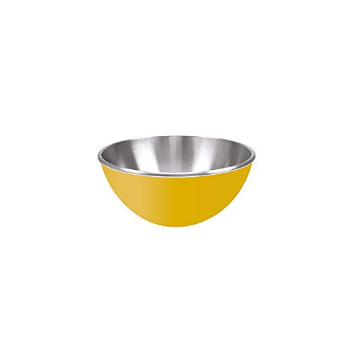 Zakdesigns Bistro Löffel Aus Melamin – 15 Cm Lang, Orange, Spülmaschinengeeignet, Bruchsicher