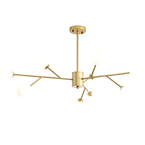 Globe en verre du milieu du siècle lampe de table rétro sphère opaline
