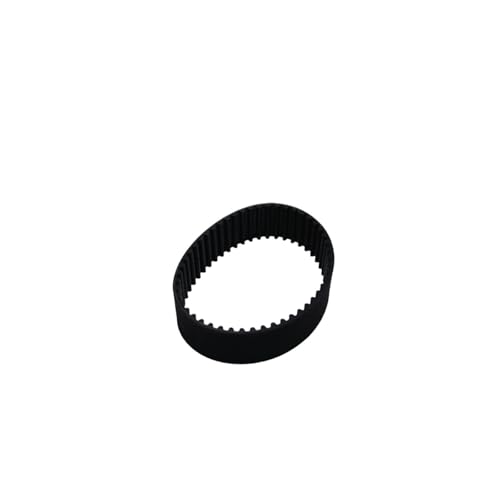 Courroie 2GT 130mm haute résistance en caoutchouc armé de 15mm de large pour axe synchrone