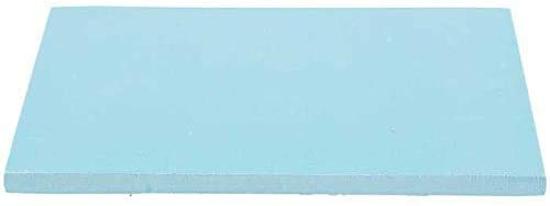 Flexi-Soft Blue Cut Lino Block Speedy Carving Easy Pack Create & Print Artist Printmaking (4" X 6") #TOP2