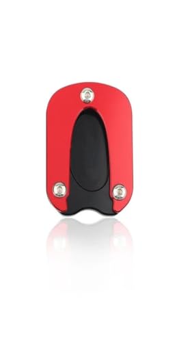 Support béquille Meteor 350 évite la chute de la moto sur sol meuble avec extension latérale