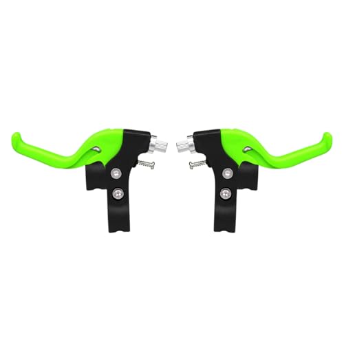 STDEV 1 Pair Kids Bicycles Brake Levers Hand Brake Universal Cycling Brake Level Handle Handlebars Brake Levers Brake Handle Childrens Bike Brake Levers