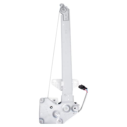 Image of TRQ Rear Left Power Window Regulator & Motor Assembly Drivers Side Compatible with 2013-2015 Honda Accord