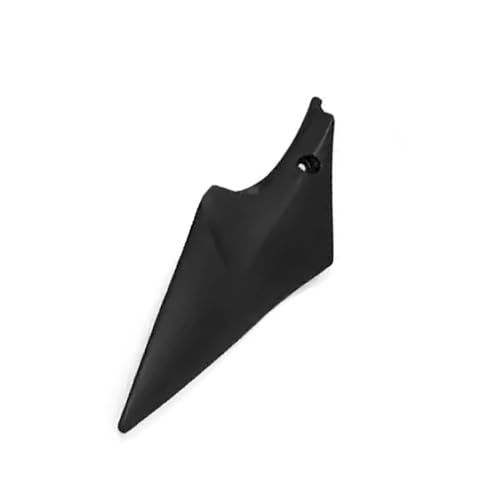 Couvercle latéral de réservoir GSXR 600 750 cache carénage moto ABS noir de rechange