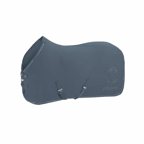 Manta de verano para caballo Eskadron Denim Steel Blue accesorio de hípica