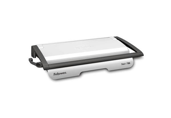 Fellowes Star+ Comb Binding Machine, Classroom Must-Haves Manual Binder, 15-Sheet Punch Capacity, Perfect for School Supplies & Classrooms (5006501) by Fellowes - Used condition - Image 5