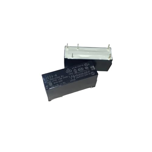 Relais JS24-K 24VDC 5PIN 8A composant commutation électronique