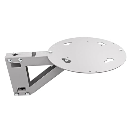 Supporto su Scala per Antenna TV Satellitare MT-4000 per Trasporto Durevole e Facile da Installare