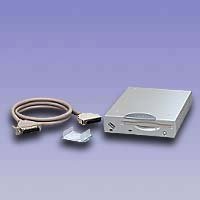 Logitec Mac & Win 640MB 外付 MO ドライブ SCSI Amazon | ロジテック 外付SCSI接続 640MB対応 MOドライブ LMO
