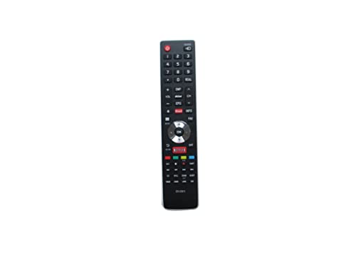 Remote Control for BGH BLE5513RTI BLE5517RTUI BLE5014RT3 BLE5016RTU BLE4015D BLE3215RT BLE4015RT BLE2414D BLE2413A BLE2416D BLE2814D Smart 4K 3D LCD LED HDTV TV