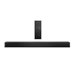 Hisense HS2100, 2.1 CH Soundbar, 240W max audio power,Dolby Audio, DTS Virtual:X, Ultra-slim wireless subwoofer, TV Mode, EzPlay