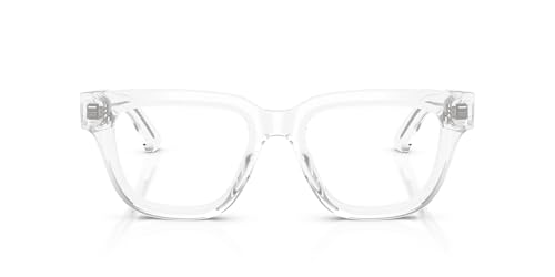 Image of Emporio Armani womens Ea3281 Square Prescription Eyewear Frames
