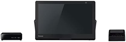 Amazon.co.jp: Panasonic UN-15N10-K 15V High Definition Portable 