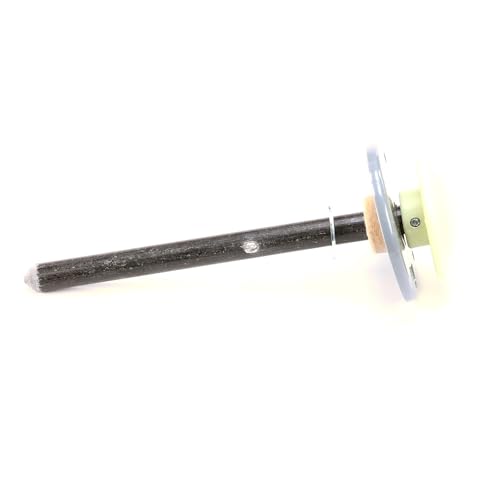 Poignée de poussée sans gel en élastomère durable premium - 3