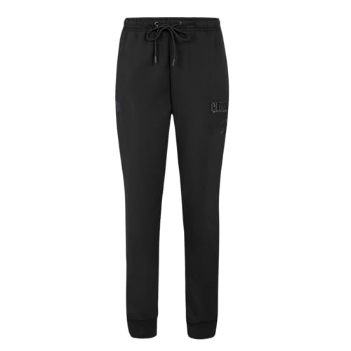 Pantalón deportivo para mujer Pro Standard en algodón negro