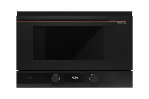 Teka Microondas+Parrilla Integrada 3 Funciones de Cocción, 5 Niveles de Potencia, Parrilla 1200W, Apertura Electrónica de Puerta ML 82 Infinity G1 Edition