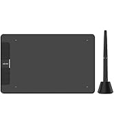 VEIKK Drawing Tablet VK640, 6x4 inch OSU Tablet with Battery-Free Stylus, Digital Graphics Tablet...