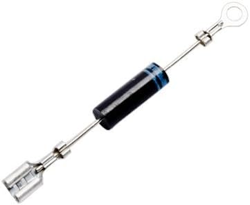 Edgewater Parts WB27X10597 Diode Compatible with GE Microwave Oven