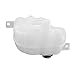 PPNZQAUT 603-453 Engine Coolant Reservoir Tank with Cap & Tubing Compatible with 2009 - 2010 Dodge Journey L4 2.4L, V6 3.5L | 2011 - 2019 Dodge Journey V6 3.6L, Overflow Tank Replaces# 5058456AE