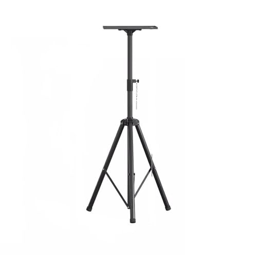 Soporte Proyector Extensible para Hogar, Mesita de Noche, Trípode de Piso miniatura 1