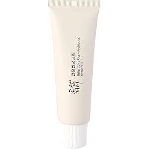 Beauty of korean sunscreen cream for Relief from Sun (50ml) | Sunscreen SPF 50 PA++++, Moisturizing with Broad Spectrum, Light Weight Sunscreen For All Skin Type 42 21CeAlLH AL. SL500 . SS300