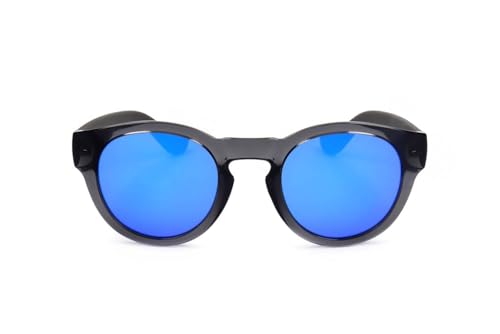 Havaianas Sunglasses Trancoso Round Sunglasses, Dark Grey, 49 mm2
